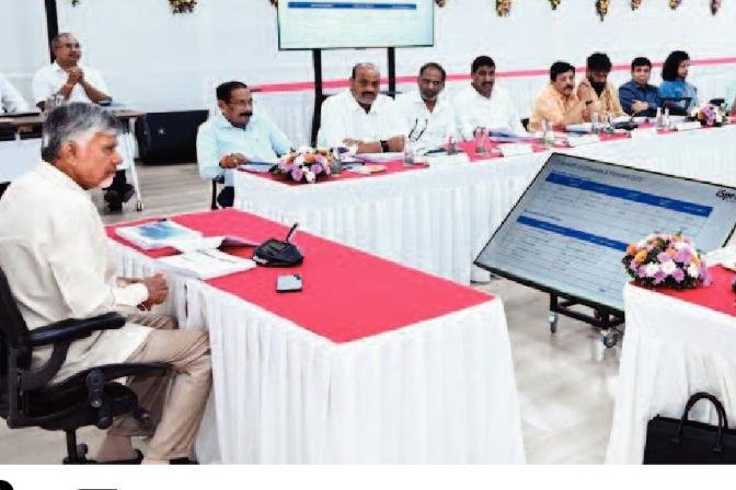 స్పీడ్ ఆఫ్ డూయింగ్ బిజినెస్ విధానమే ప్రభుత్వ ప్రాధాన్యత